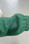 Emblem Sweat Suit Emerald Green