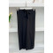 Tie Detailed Trousers Black