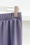 Wide Leg Trousers Grey