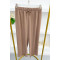 Wide Leg Trousers Mink