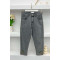 Beaded Jeans Anthracite 