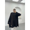 Plus Size Tunic Black