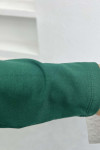 Plus Size Tunic Emerald Green