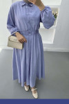 Bymen Dress Lilac