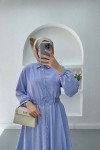 Bymen Dress Lilac