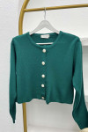 Jacket Dress Suit Emerald Green