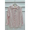 Striped Shirt Pink