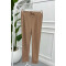 Striped Trousers Milky Coffee