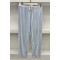 Striped Pajama Bottoms Blue