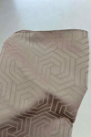 Patterned Shawl Mink