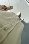 Button Detailed Shirt Set Soft Green