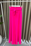 Skirt Trousers Fuchsia