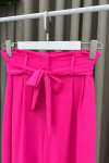 Skirt Trousers Fuchsia