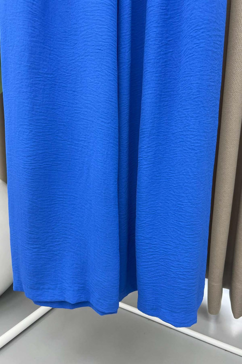 Skirt Trousers Blue