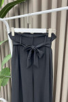 Skirt Trousers Black