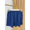 Shirt Skirt Underwear Navy Blue