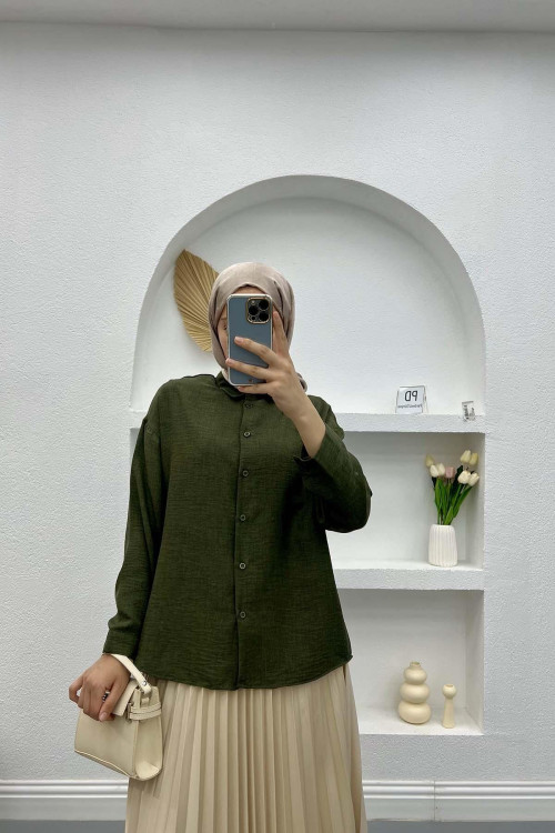 Shirt Khaki