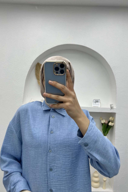 Shirt Blue