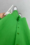 Shirt Set Benetton Green