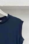 Undershirt Navy Blue