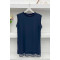 Undershirt Navy Blue