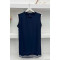 Undershirt Navy Blue