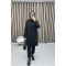 Cashmere Coat Black