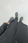 Cashmere Coat Black