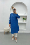 Linen Tunic Blue