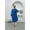 Linen Tunic Blue