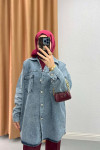 Denim Jacket Blue