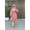 Belted Trench Coat Pinky