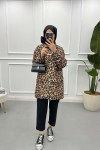 Leopard Jacket Leopard