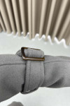 Equivalent Cashmere Coat Anthracite