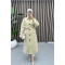 Equivalent Cashmere Coat Beige