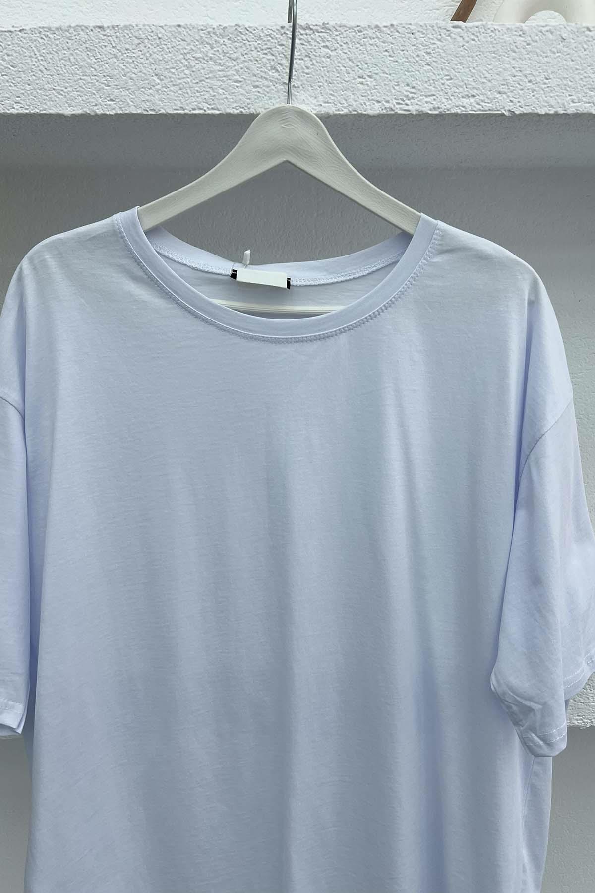 Oversize T-Shirt White