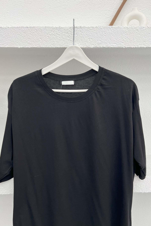 Oversize T-Shirt Black