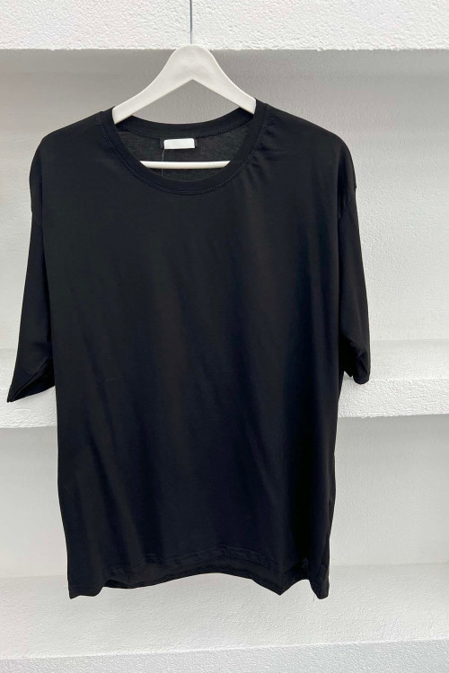 Oversize T-Shirt Black