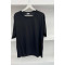 Oversize T-Shirt Black