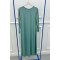 Cotton Underwear Dress Mint Green