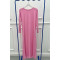 Cotton Underwear Dress Pink