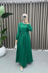 Pinterest Dress Green