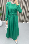 Pinterest Dress Green