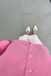 Poplin Shirt Pink