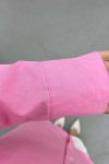 Poplin Shirt Pink