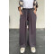 Shalwar Trousers Gray