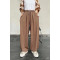 Shalwar Pants Brown