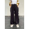 Baggy Trousers Black