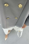 Scuba Jacket Gray