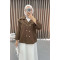 Scuba Jacket Brown